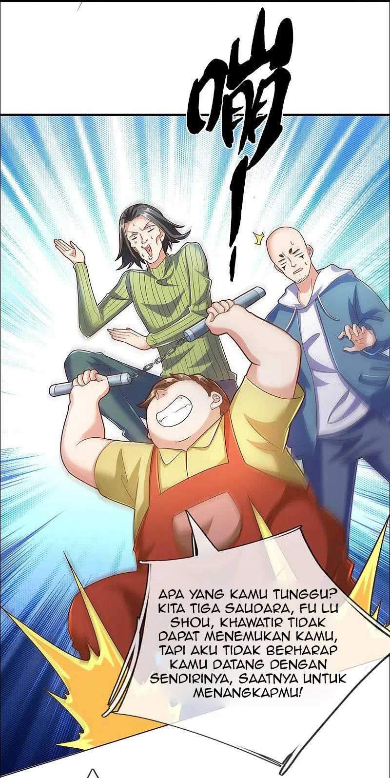 Immortal Daddy Xianzun Chapter 227 Gambar 23